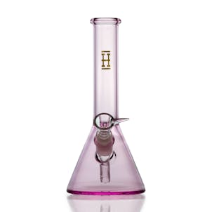 Photo of HEMPER Pink Beaker Bong