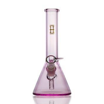 Photo of HEMPER Pink Beaker Bong