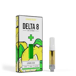 Photo of D8 Cartridge - Lemon Jack / 1 Gram