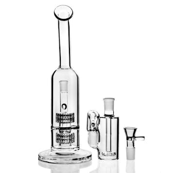 Photo of SB Matrix Percolator Reclaim Rig