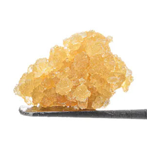 Photo of Sour Blueberry Live Resin Sugar