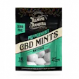 Product image for 25mg Broad Spectrum CBD Mints - Peppermint flavor