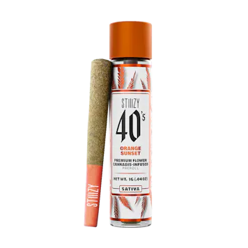 Photo of ORANGE SUNSET 40S PREROLL 1G