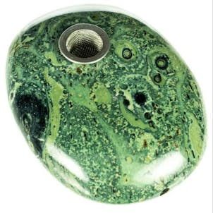 Photo of "Round Kambaba" Stone Pipe