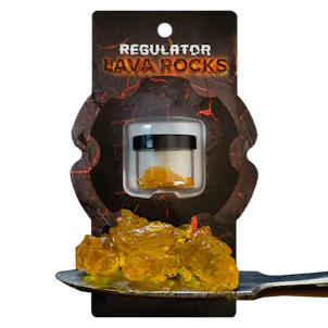 Photo of Regulator Lava Rocks - Lodi Dodi