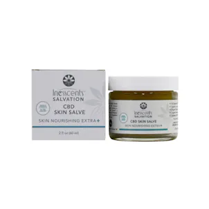 Photo of CBD Salvation - Skin Nourishing EXTRA STRENGTH Skin Salve 2oz