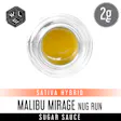 Product image for Malibu Mirage Nug Run Sugar Sauce 2 Gram
