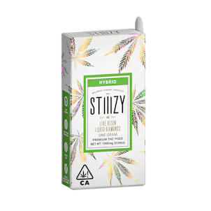 Photo of PINK RUNTZ LIVE RESIN LIQUID DIAMONDS 1G