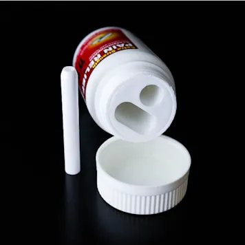 Photo of Rare Medicine Bottle Dugout