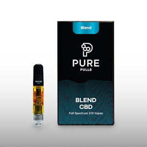 Photo of Pure Pulls CBD Blend