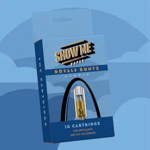 Photo of Royalz Runtz (H) | 1G THC Cartridge | Show Me