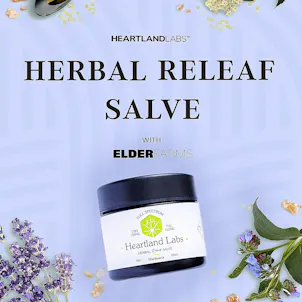 Photo of Herbal ReLeaf Salve