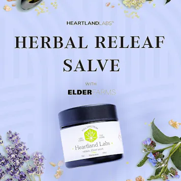 Photo of Herbal ReLeaf Salve