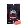 Strawberry Storm | Sativa - Ultra Pure Gummies - 100mg THC
