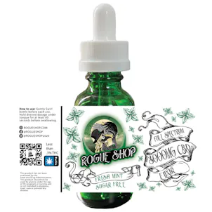 Photo of Elixir Full Spectrum (500 mg, 1000 mg, 2000 mg, 3000 mg)