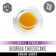Product image for Georgia Cheesecake Sugar Sauce 2 Gram