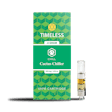 Product image for Timeless Cactus Chiller 500mg Vape Cartridge (Chill)