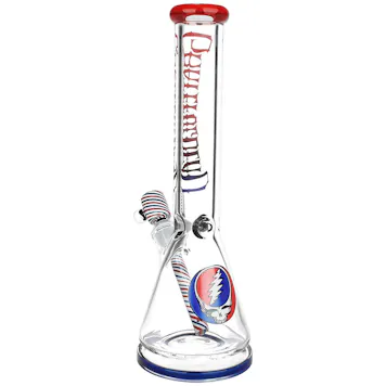 Photo of Grateful Dead x Pulsar Liberty Beaker Bong