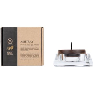 Photo of Marley Natural Crystal Ashtray
