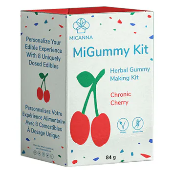 Photo of Gummy Cannabis Edibles Kit