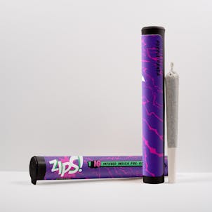 Photo of Purple Panda 1G Infused Preroll