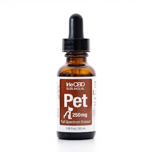 Photo of Irie CBD Pet Blend