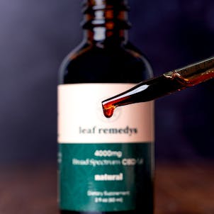 Photo of Full Spectrum CBD Tinctures