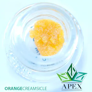 Photo of Orange Creamsicle