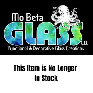 Photo of no longer have in stockTurquoise Double Jellyfish Perc 17 "