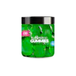 Product image for R.A. Royal Gummies: CBD Green Frog Gummy Jar (600 MG)
