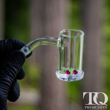 Photo of TruQuartz Faceted Banger