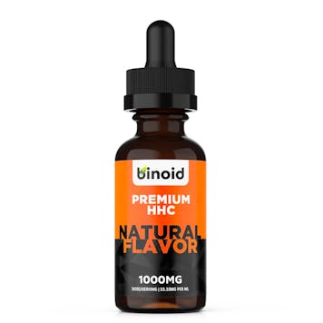 Photo of HCC Tincture - 1000mg