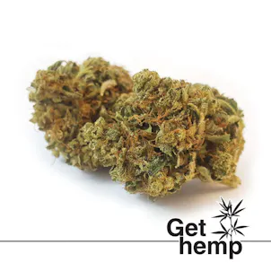 Photo of "Orange Bud" Hemp Flowers (CBD 13% MAX)