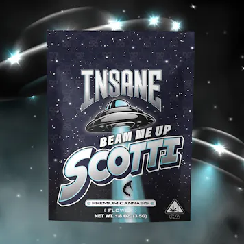 Photo of Insane - Beam Me Up Scotti