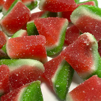 Photo of Delta 8 Watermelon Slices Gummies 750mg 30ct