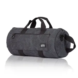 Photo of RYOT® 16" Pro-Duffle™ Carbon Series™ with SmellSafe® and Lockable Technology in Black