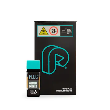 Photo of PLUGPLAY™ | PLUG™ Pod | Exotics | New York | Animal Mintz | 1g