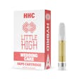 Product image for Little High - HHC Hybrid - Wedding Cake - 1 Gram Cart