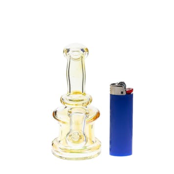 Photo of Lemon Drop Mini Dab Rig Set