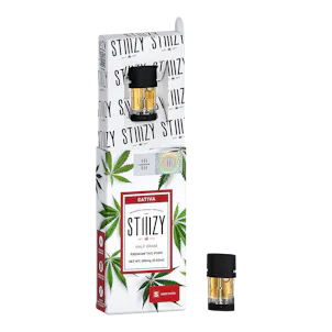 Photo of SOUR DIESEL - PREMIUM THC POD .5G