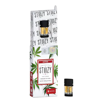 Photo of SOUR DIESEL - PREMIUM THC POD .5G