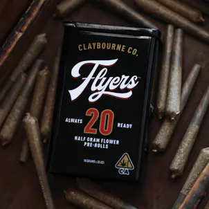 Photo of Super Lemon Haze (10g) - Flyers 20 Pack