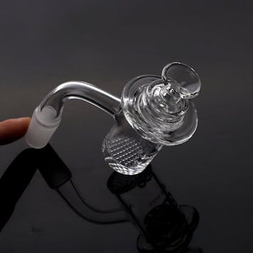 Photo of Spinning Carb Cap Banger Set