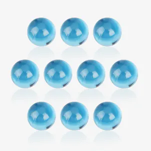 Photo of Clear Blue Terp Pearls