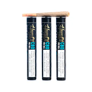 Photo of CBD Preroll Sampler Pack