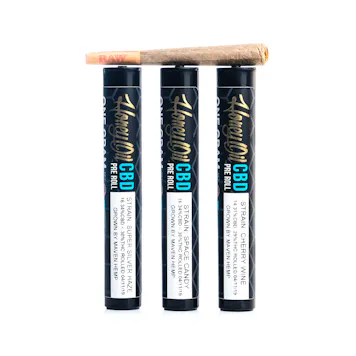 Photo of CBD Preroll Sampler Pack
