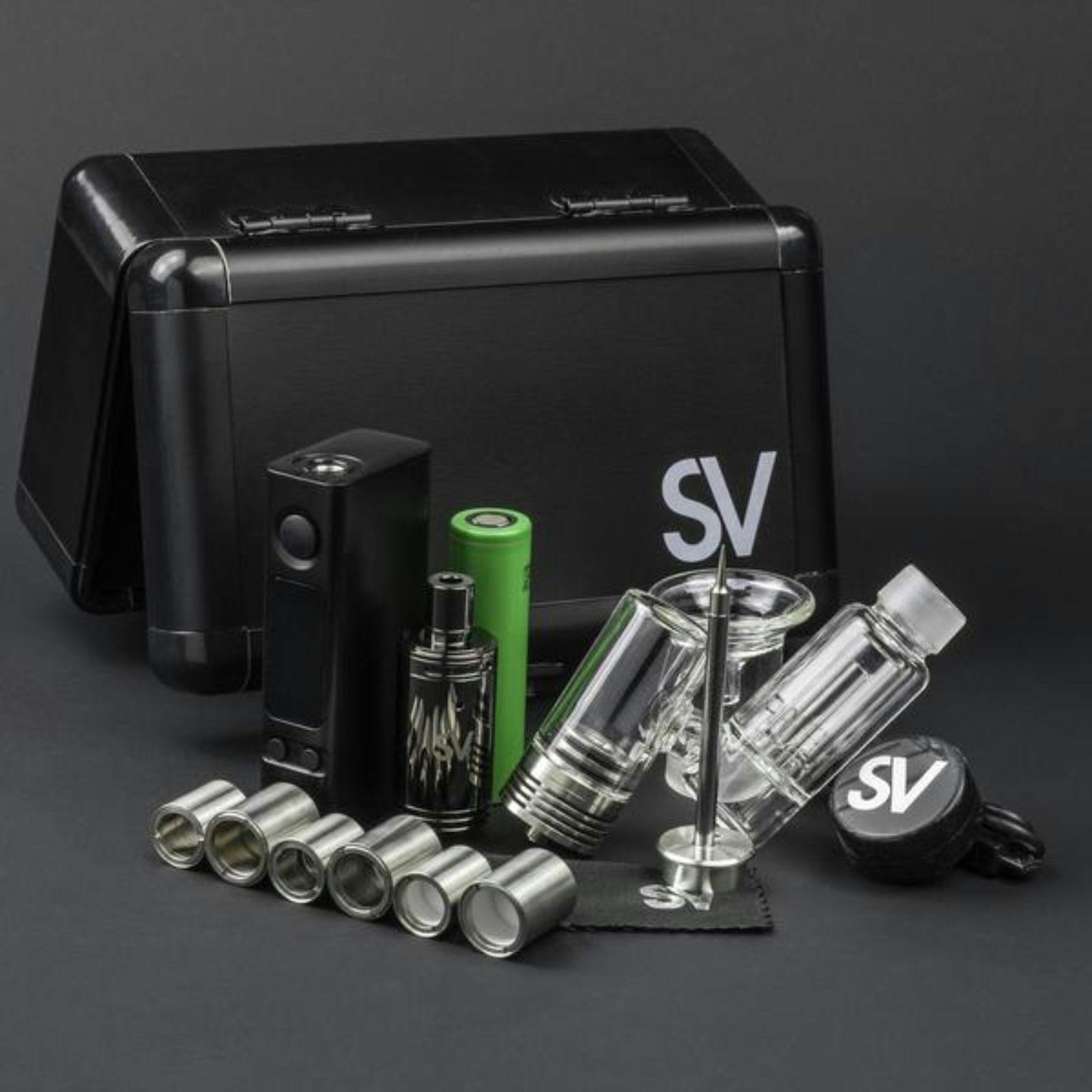 SOURCEvapes SOURCE nail XL Sig2 Kit Portable eNail & Vape Pen Leafly