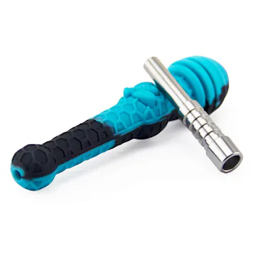 Photo of Silicone Nectar Collector with Cap