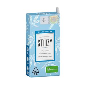 Photo of RAINBOW PUNCH SOLVENTLESS POD .5G