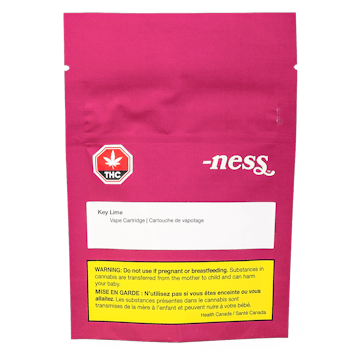 Photo of -ness Key Lime Vape